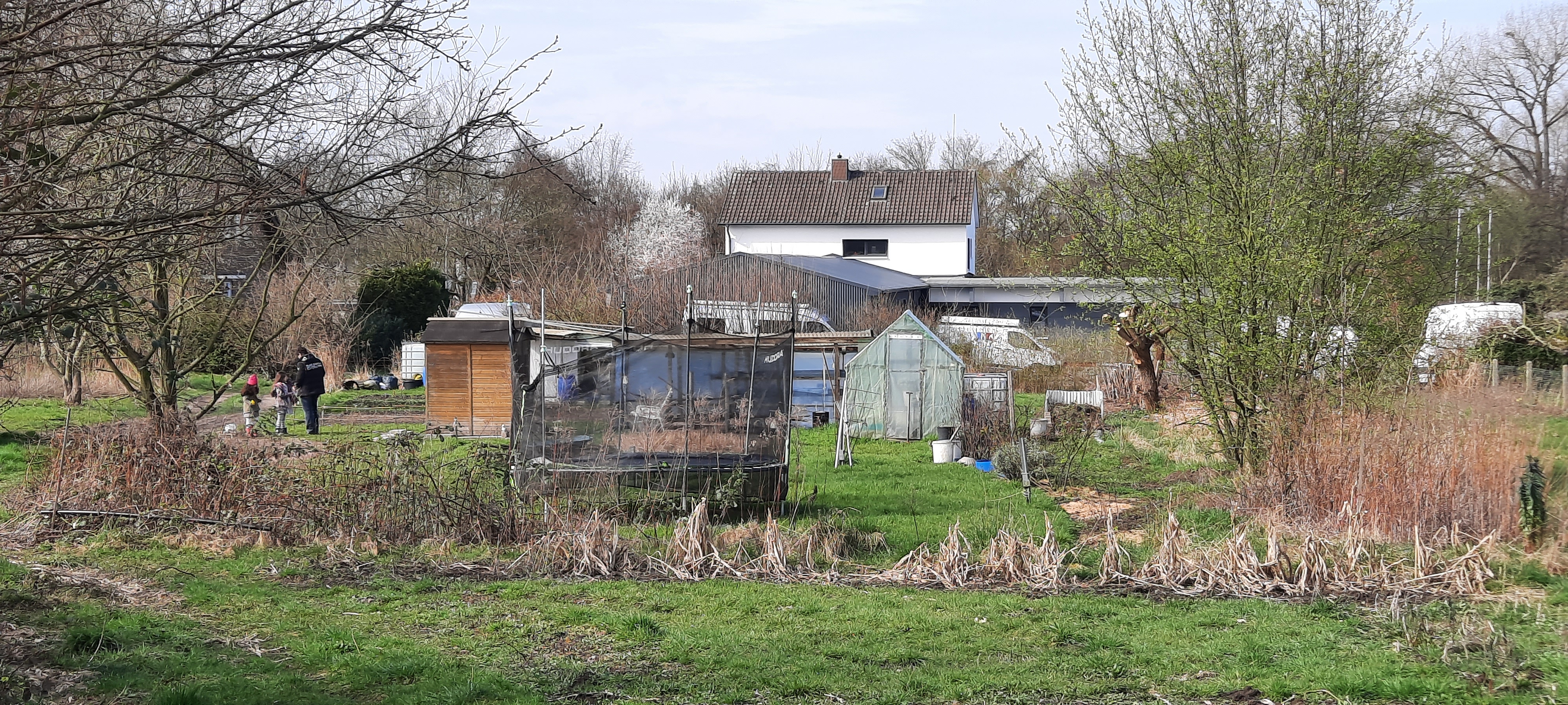 Anlage am Schlterweg 17.03.2024.